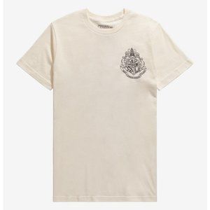 Hot Topic Hogwarts Secrets of Dumbledore T Shirt